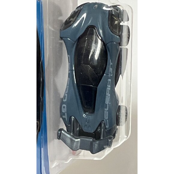 Hot Wheels Celero GT Black 2023 HW Exotics 178/250 Supercar Diecast 1/64 - Picture 8 of 8